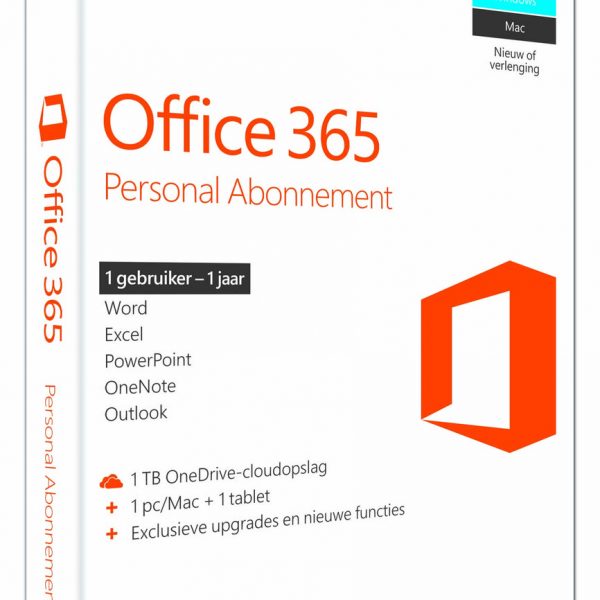 Office 365 personal